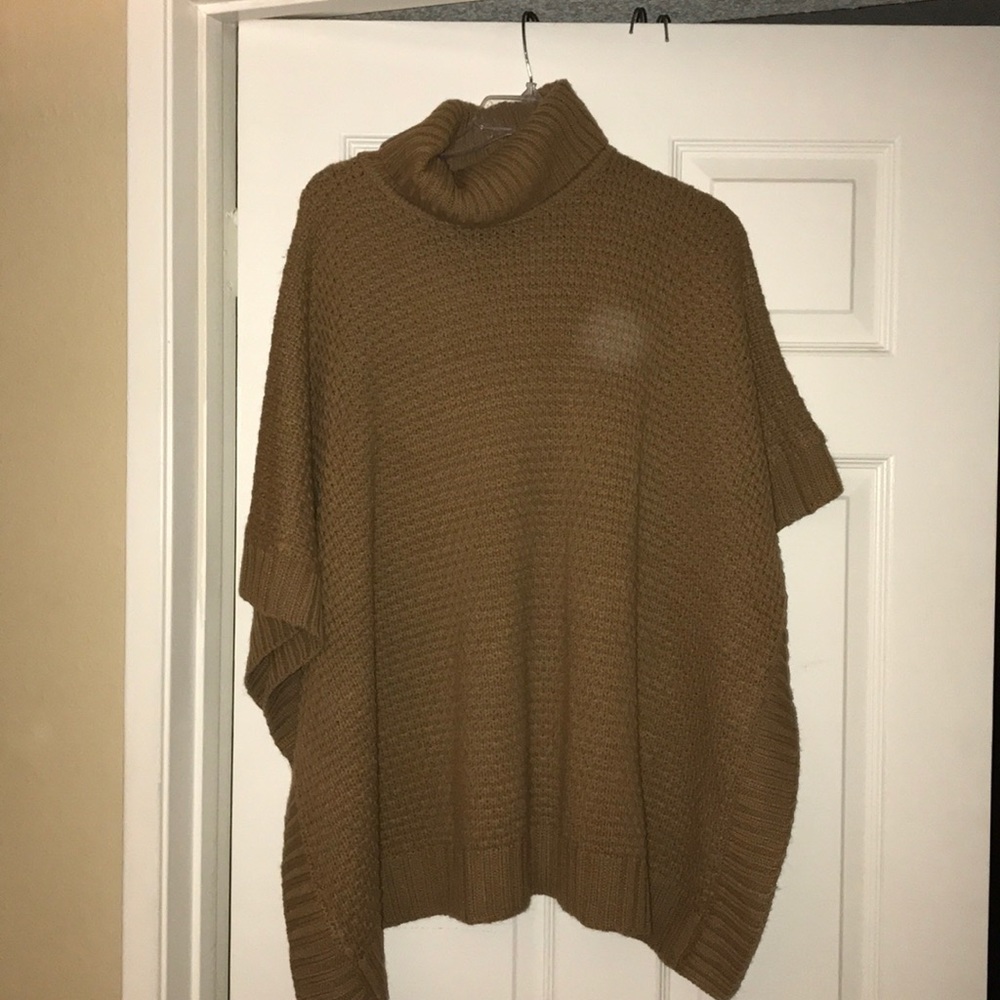 Oversized sweater